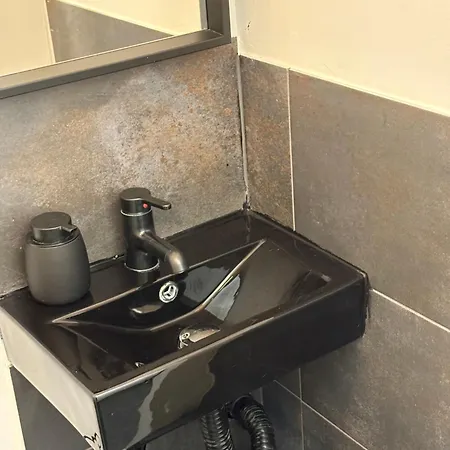 Apartmán Industrial Zone-studio 3 Lublaň