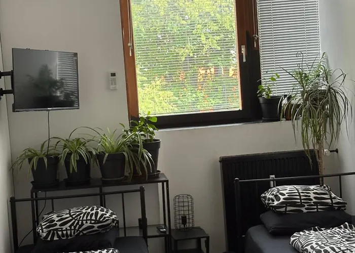 Apartmán Industrial Zone-studio 3 Lublaň