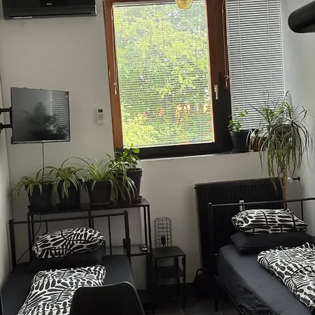 Appartement Industrial Zone-studio 3 Ljubljana