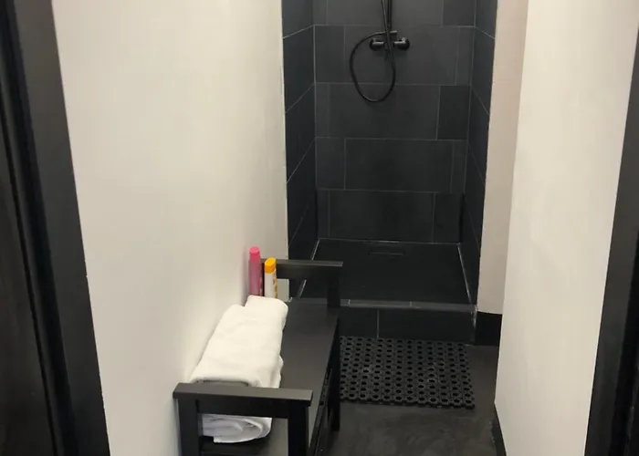 Apartment Industrial Zone-studio 3 Laibach