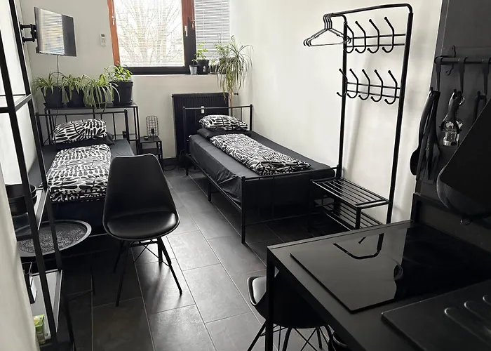 Industrial Zone-studio 3 Apartment Laibach